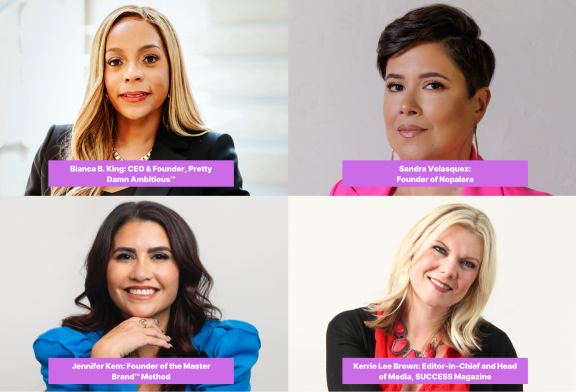 Free Webinar | March 7 - Women Entrepreneurs: Fund, Market, and Scale Your Business