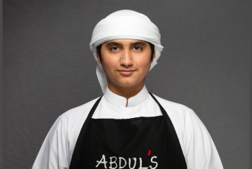 By Launching Abdul's BBQ, 16-Year-Old Entrepreneur Abdulla Al-Janahi Is Turning His Passion Into Profit