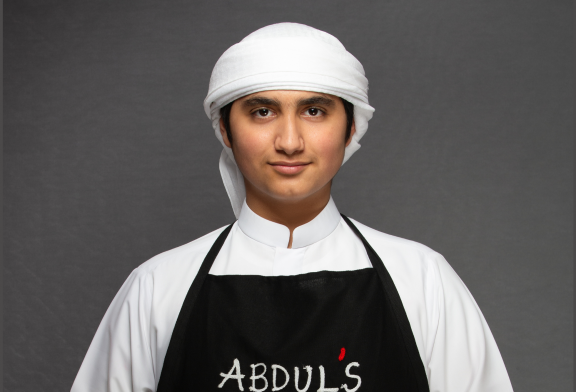 By Launching Abdul's BBQ, 16-Year-Old Entrepreneur Abdulla Al-Janahi Is Turning His Passion Into Profit