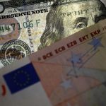 Dollar rebounds after selloff on cooling activity; euro  hands back some gains