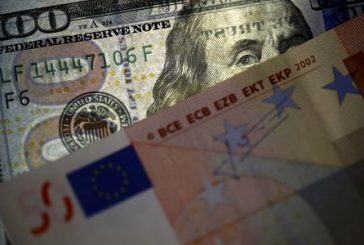 Dollar rebounds after selloff on cooling activity; euro  hands back some gains