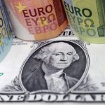 Dollar rises as March Fed cut bets unwind, euro at seven-week low