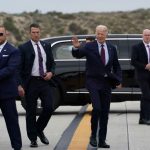Biden might join Las Vegas hotel workers on picket line, union chief says