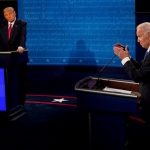 Trump seeks debate with Biden in 2024 presidential race
