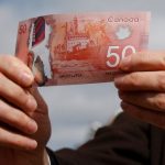 Canadian dollar seen up but gains restrained by mortgage resets