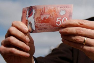 Canadian dollar seen up but gains restrained by mortgage resets