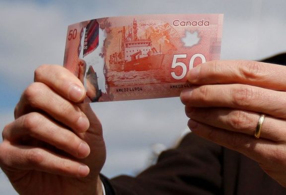 Canadian dollar seen up but gains restrained by mortgage resets