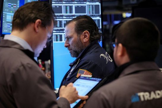 Megacaps rally pushes S&P 500 to first close above 5,000 milestone