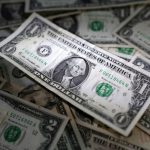 Dollar steady, US inflation data tops this week's bill