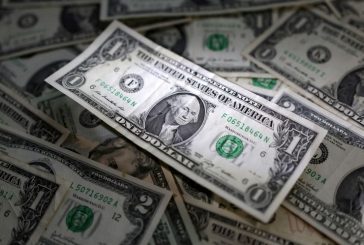 Dollar steady, US inflation data tops this week's bill