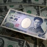 Dollar nears 150 yen ahead of US inflation data; sterling edges up