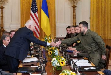 Biden pushes US House Republicans on Ukraine aid amid Trump opposition