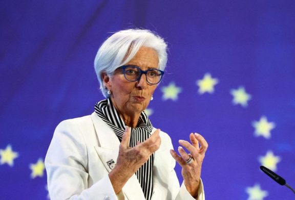 ECB needs more data but inflation going in right direction: Lagarde