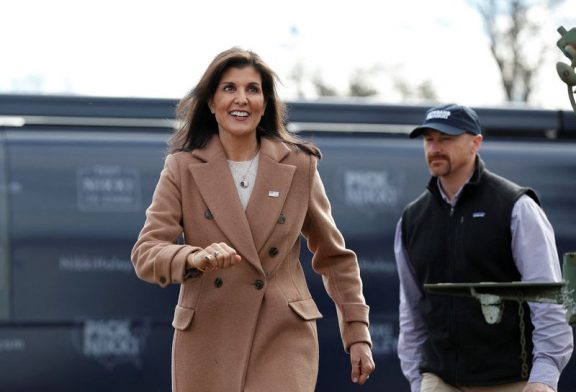 Nikki Haley allies, facing daunting odds, place last bets on 'Super Tuesday'