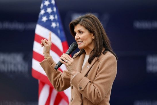 'We don't anoint kings': Defying Trump, Nikki Haley pledges to continue campaign