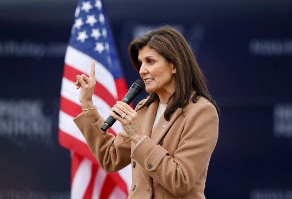 'We don't anoint kings': Defying Trump, Nikki Haley pledges to continue campaign
