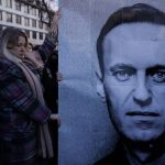 Trump says Navalny was 'brave,' but should not have returned to Russia