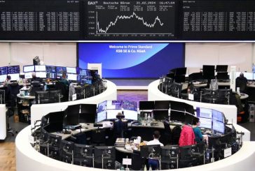 Instant view: Europe's stock market rallies to record high