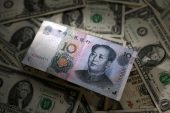 Chinese banks' dollar purchases via swaps from clients hit record high in Jan