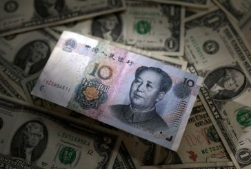 Chinese banks' dollar purchases via swaps from clients hit record high in Jan