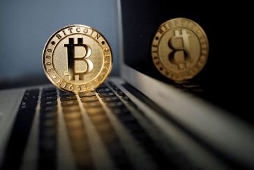 Soaring bitcoin set for biggest monthly jump since 2020