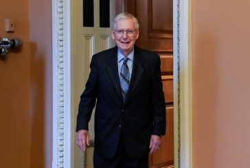 Analysis-McConnell departure could signal a more Trumpian turn for US Senate