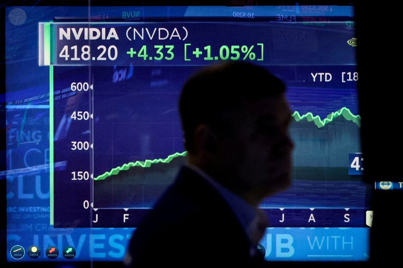 Nvidia's blockbuster earnings, Fed minutes - what's moving markets