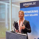 Amazon MENA's Director of Seller Success, Jasmin Frick, On How The Company Is Enabling A New Generation of Women in Business
