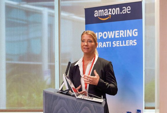 Amazon MENA's Director of Seller Success, Jasmin Frick, On How The Company Is Enabling A New Generation of Women in Business