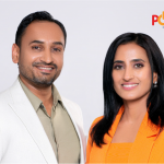 The Dynamic Duo: Vineeta Singh and Kaushik Mukherjee