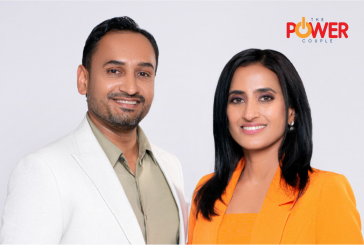 The Dynamic Duo: Vineeta Singh and Kaushik Mukherjee