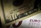 Dollar just lower; euro set for sharp weekly loss on political turmoil