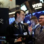 S&P 500, Nasdaq close at fresh records on AI boost, easing yields