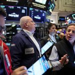 US value stocks draw bargain hunters while AI fever rages