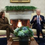 US VP Harris says she, Biden are 'aligned' on Israel policy