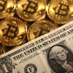 Currency market calm before Powell speech, bitcoin picks up again