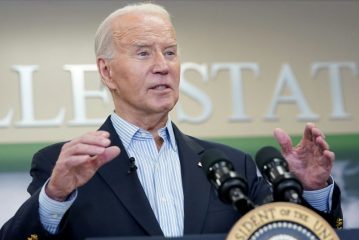 After speech, Biden launches major tour plus $30 million ad buy