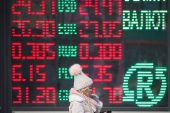 S&P cuts Ukraine's long term foreign currency rating deeper into junk