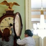 US senators make new push to make daylight saving time permanent