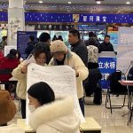 China warns overall pressure on employment yet to ease