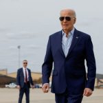 Trump, Biden trade salvos in Georgia face-off