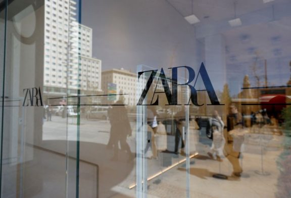 Zara-owner Inditex gets spring season boost from upmarket fashion