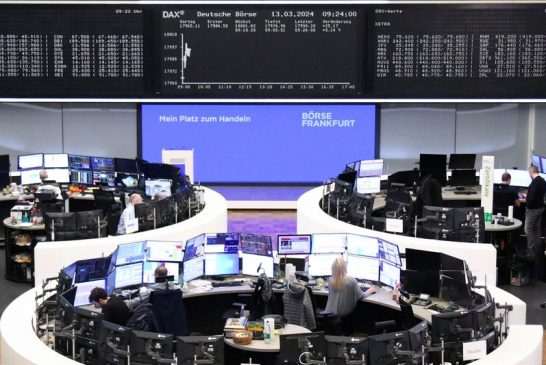 European shares scale new record highs on upbeat earnings