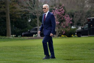 Biden jokes about Trump's mental fitness at Washington's Gridiron dinner