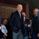 Biden campaign raises over $53 million in February fundraising