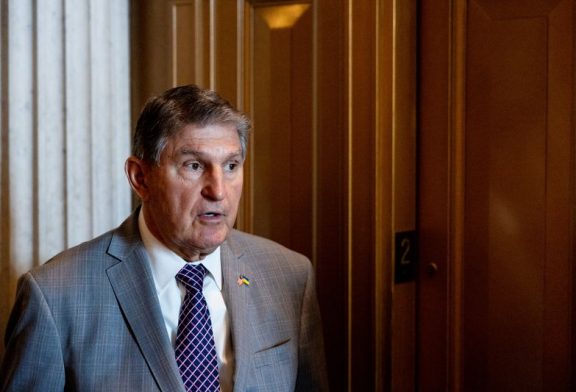 US Senator Joe Manchin vows infrastructure permitting reform will pass