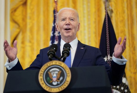 Biden heads to Nevada, Arizona with re-election push and housing pitch