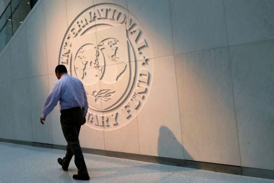IMF says it reaches a staff level agreement with Pakistan to disburse $1.1 billion