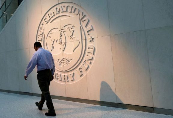 IMF says it reaches a staff level agreement with Pakistan to disburse $1.1 billion