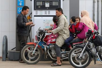 Egypt raises wide range of fuel prices, official gazette says